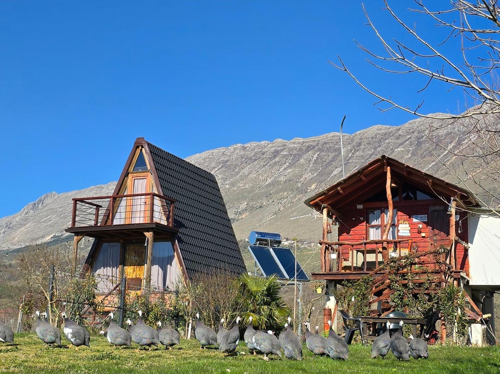 Hotel Life On The Farm Nepravishte Esterno foto